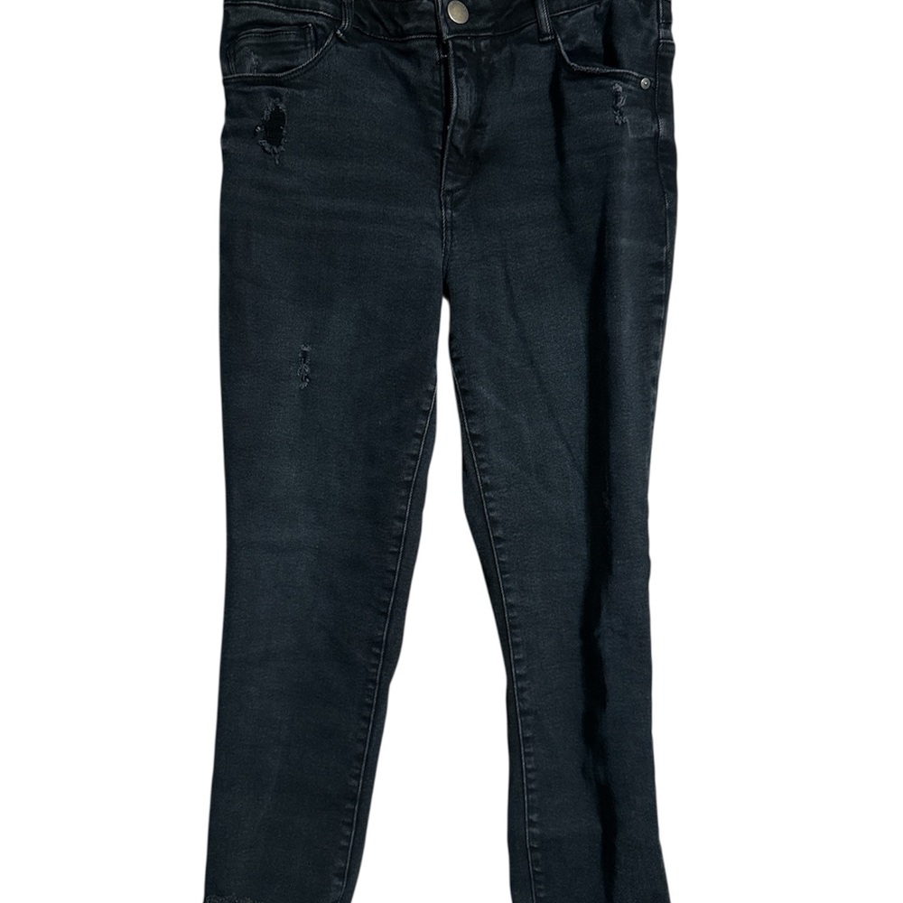 Democracy Women's Black Skinny Jeans